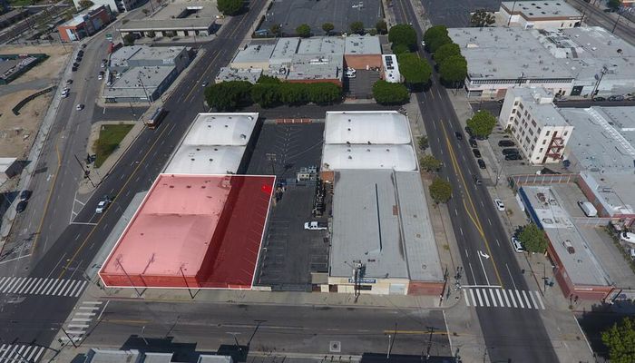 Warehouse Space for Rent at 2220 S Hill St Los Angeles, CA 90007 - #2