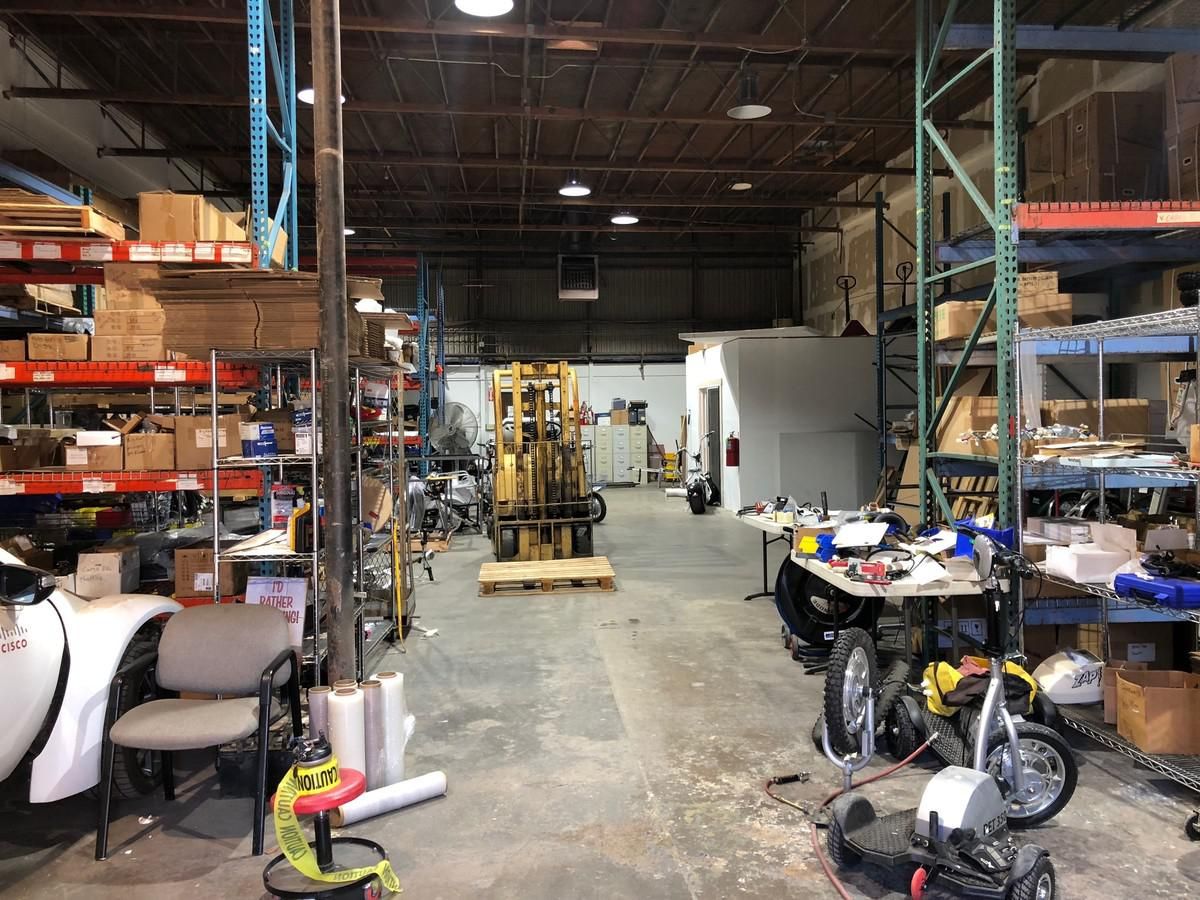 Industrial Property For Lease photo 3