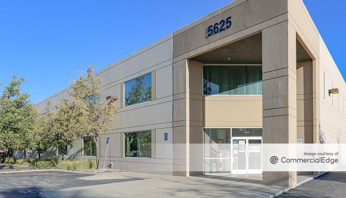 Warehouse Space for Rent at 5553 Copley Drive San Diego, CA 92111 - #1