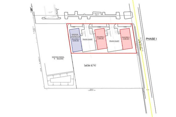 GBP Office Warehouse 14613 Blue Ash Dr