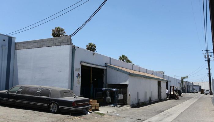 Warehouse Space for Rent at 1135-1151 E Ash Ave Fullerton, CA 92831 - #6