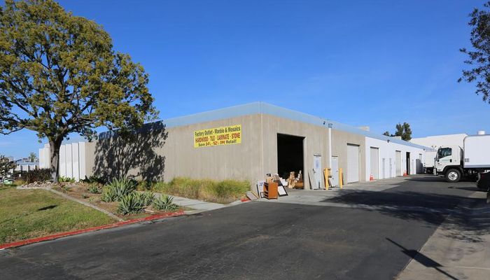 Warehouse Space for Rent at 9593-9607 Distribution Ave San Diego, CA 92121 - #5