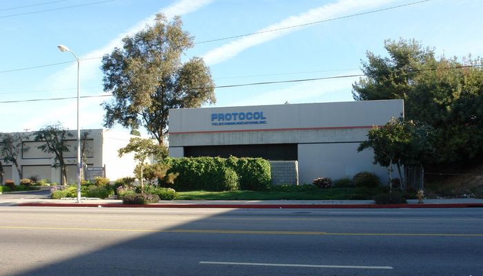 Warehouse Space for Rent at 15635 Saticoy St Van Nuys, CA 91406 - #3