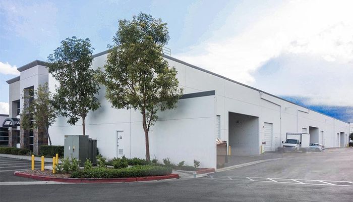 Warehouse Space for Rent at 2580 East Philadelphia Street Ontario, CA 91761 - #4