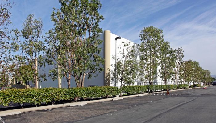 Warehouse Space for Rent at 7 Holland Irvine, CA 92618 - #4