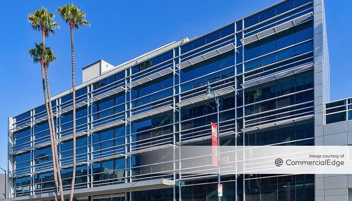 Office Space for Rent at 8901 Wilshire Blvd Beverly Hills, CA 90211 - #2