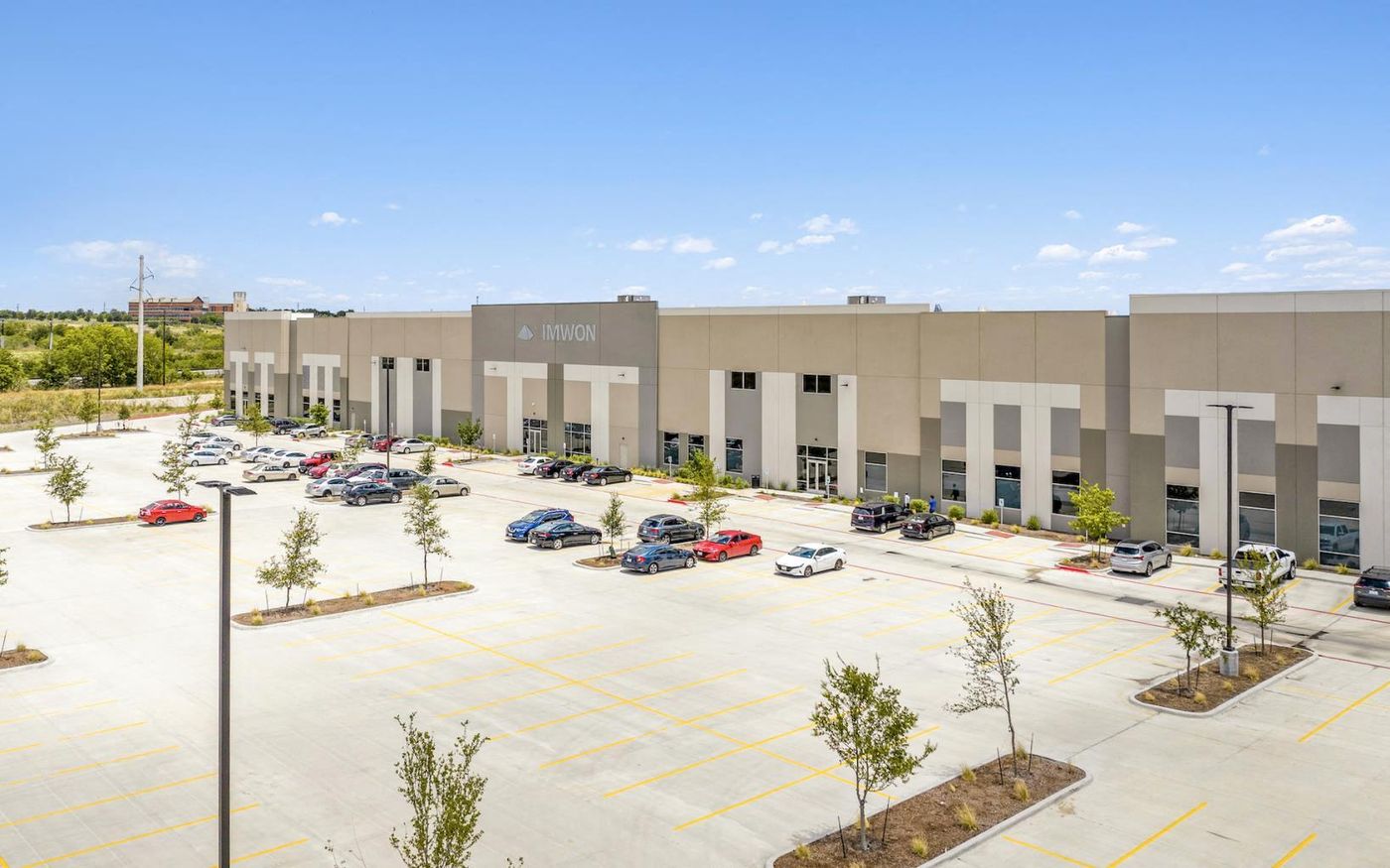 Plum Creek Logistics Center Building 1 photo 4