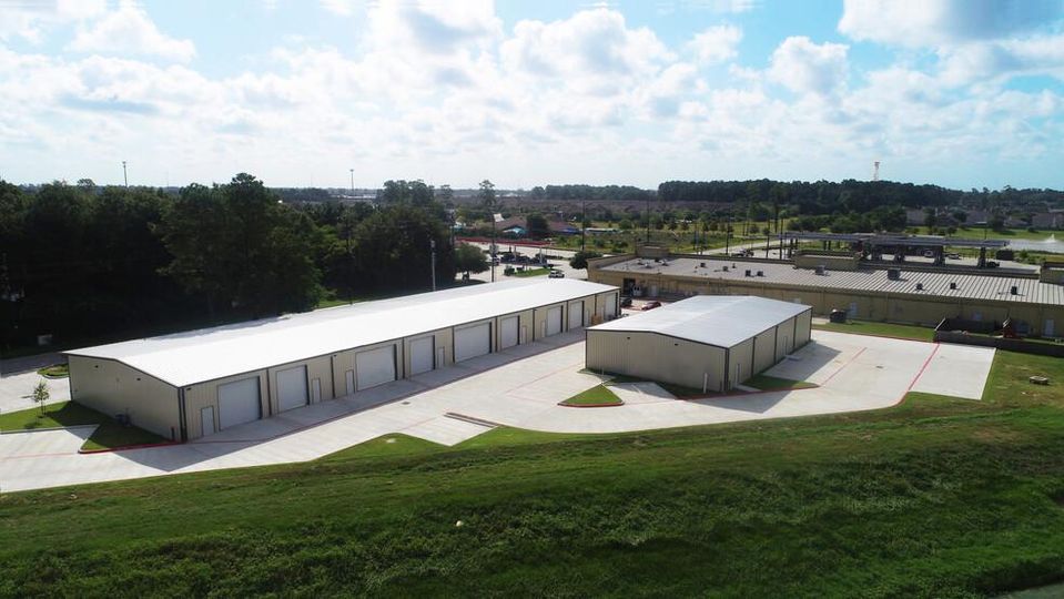 Spring Business Park 20625 Louetta Glen Dr