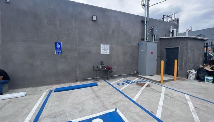 Warehouse Space for Rent at 1100 E 14TH PL Los Angeles, CA 90021 - #15