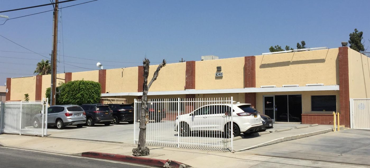 Industrial Property For Sale photo 1