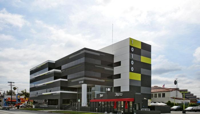 Office Space for Rent at 10100 Venice Blvd Culver City, CA 90232 - #2