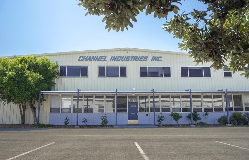 Industrial Property For Lease
