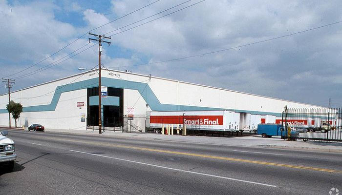 Warehouse Space for Rent at 2529 Chambers St Vernon, CA 90058 - #2