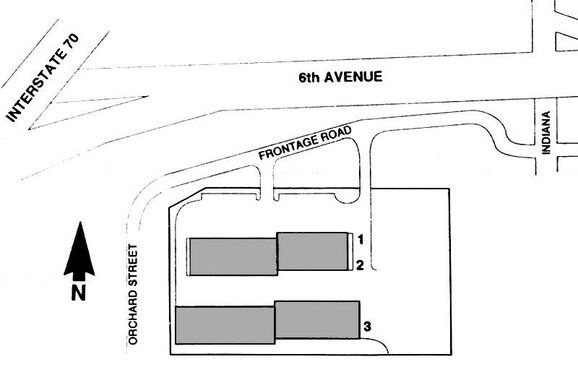 Bldg 1 15700-15820 W 6th Ave