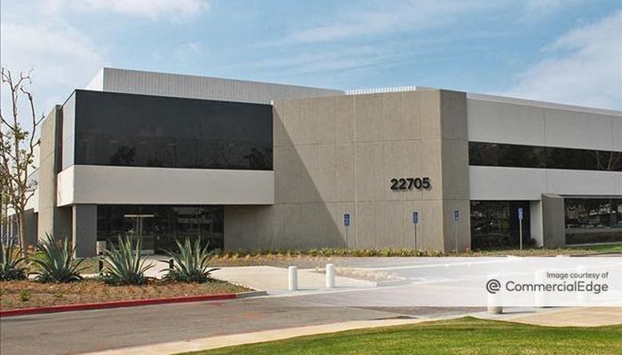Warehouse Space for Rent at 22705 Savi Ranch Pkwy. Yorba Linda, CA 92686 - #3