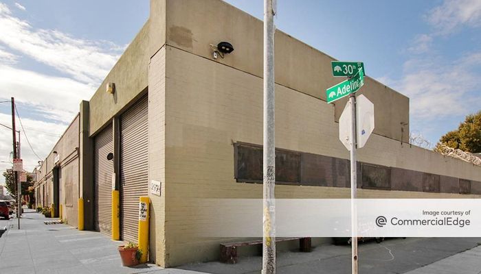 Warehouse Space for Rent at 2921-2939 Adeline St Oakland, CA 94601 - #3