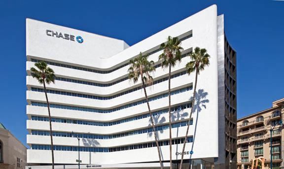 Wilshire Beverly Center