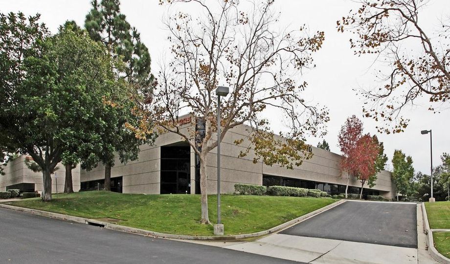 Camino Corporate Center