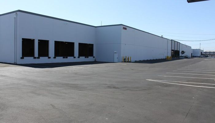 Warehouse Space for Rent at 2050-2080 E 49th St Vernon, CA 90058 - #3