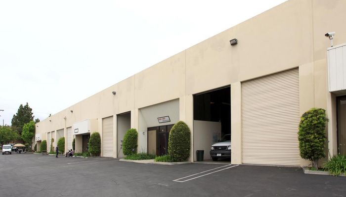 Warehouse Space for Rent at 1416 E Burnett St Signal Hill, CA 90755 - #2