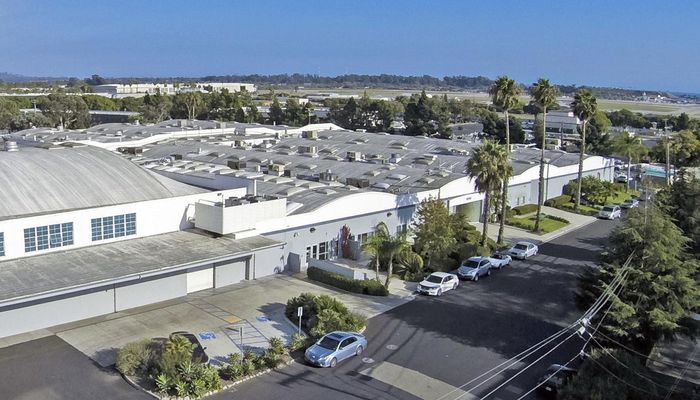 Warehouse Space for Rent at 30 S La Patera Ln Goleta, CA 93117 - #1