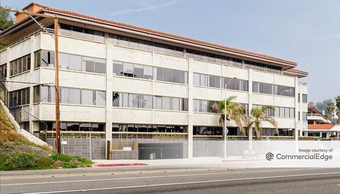 Office Space for Rent at 17383 Sunset Blvd. Pacific Palisades, CA 90272 - #5