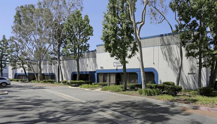 Warehouse Space for Rent at 16307-16331 Arthur St Cerritos, CA 90703 - #4