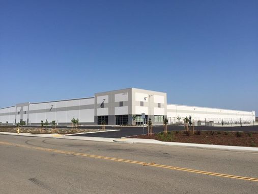 Stockton Airport Business Center