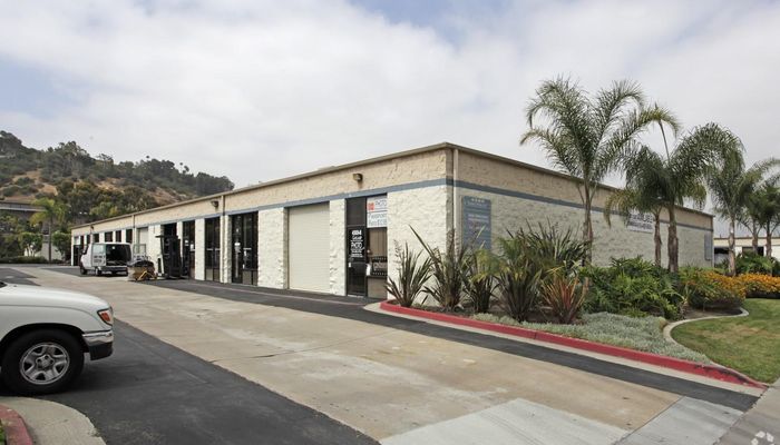 Warehouse Space for Rent at 4569 Mission Gorge Pl San Diego, CA 92120 - #6