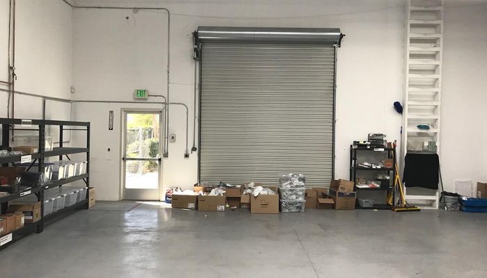 Warehouse Space for Rent at 18431 Technology Dr Morgan Hill, CA 95037 - #6