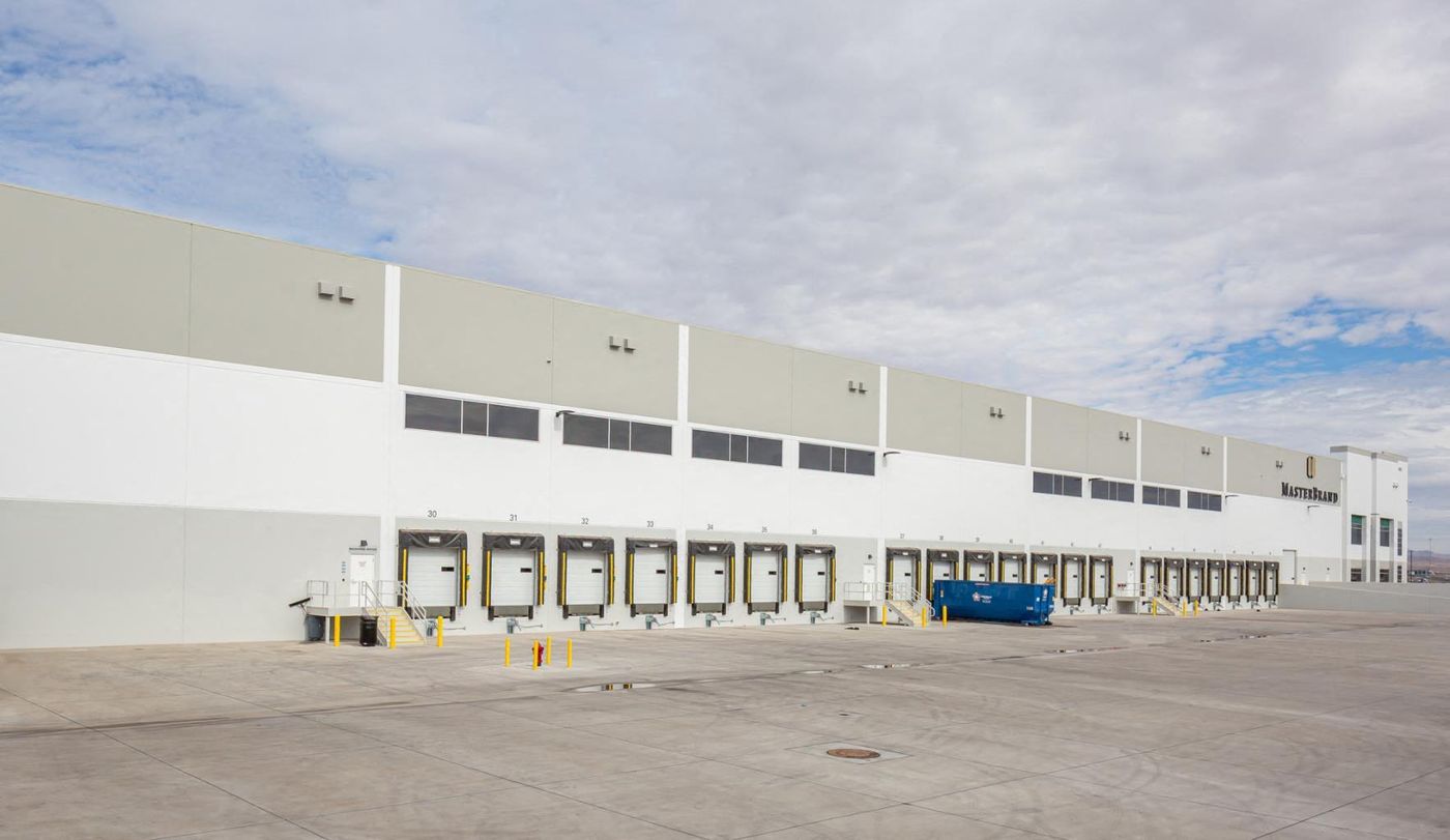 Prologis Speedway North Distribution Center photo 4