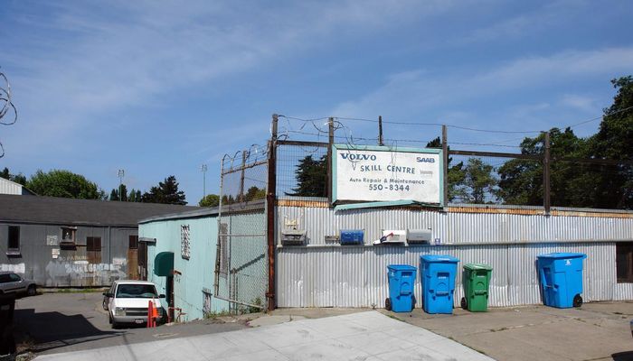 Warehouse Space for Rent at 1458 San Bruno Ave San Francisco, CA 94110 - #2