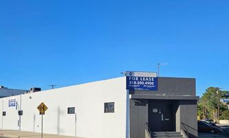 Warehouse Space for Rent located at 7648 San Fernando Road Los Angeles, CA 91352