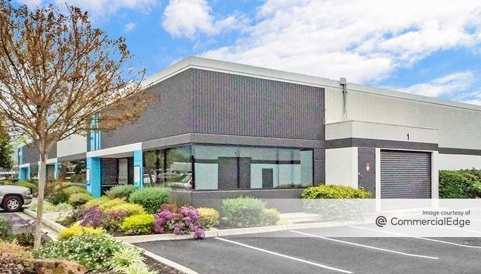 Warehouse Space for Rent at 46741 Fremont Blvd Fremont, CA 94538 - #4