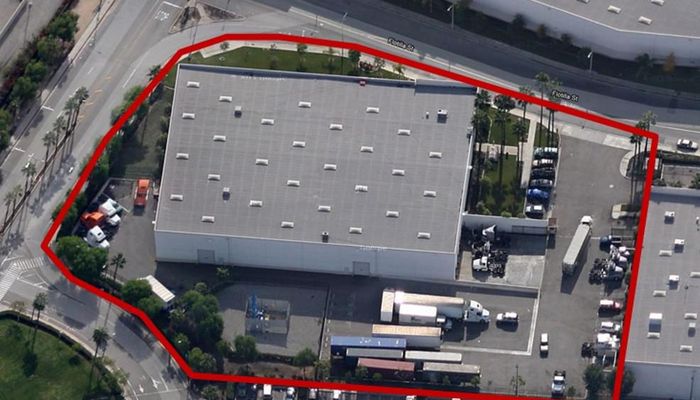 Warehouse Space for Rent at 2122 Flotilla St Montebello, CA 90640 - #8