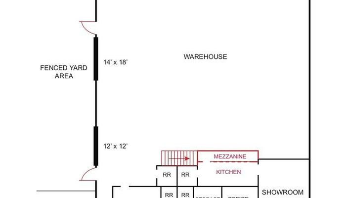 Warehouse Space for Sale at 1814 N Neville St Orange, CA 92865 - #8