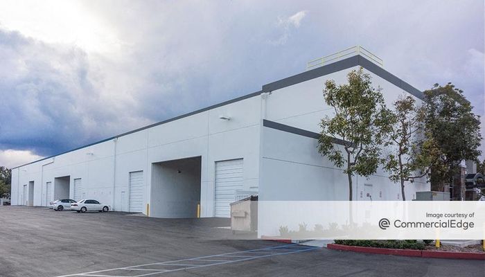 Warehouse Space for Rent at 2580 East Philadelphia Street Ontario, CA 91761 - #5