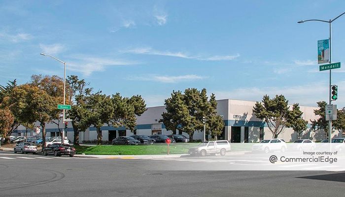 Warehouse Space for Rent at 201 Mendell Street San Francisco, CA 94124 - #1