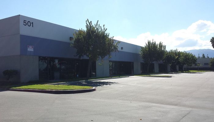 Warehouse Space for Rent at 1490 Rincon St Corona, CA 92880 - #1