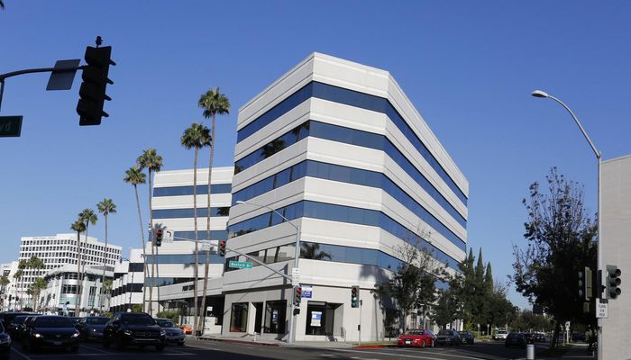 Office Space for Rent at 9301 Wilshire Blvd Beverly Hills, CA 90210 - #11