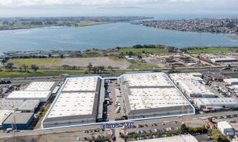 Warehouse Space for Rent located at 6201 Coliseum Way Oakland, CA 94621