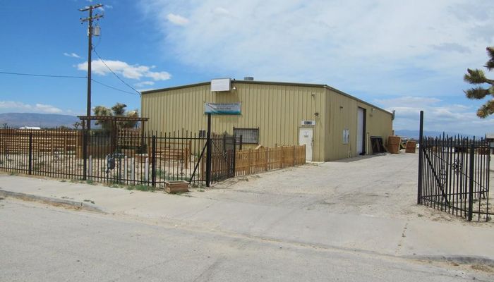 Warehouse Space for Sale at 46135 Division St Lancaster, CA 93535 - #1