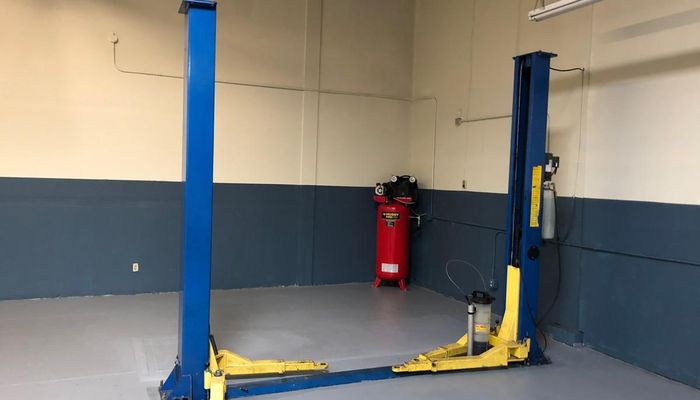 Warehouse Space for Rent at 1415 Laurelwood Rd Santa Clara, CA 95054 - #7