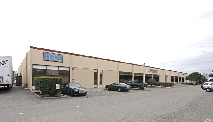 Warehouse Space for Rent at 1746 Junction Ave San Jose, CA 95112 - #2