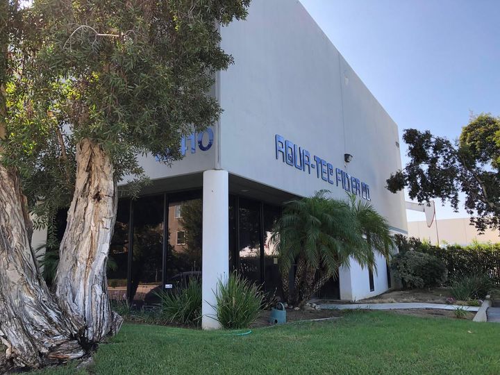 Industrial Property For Lease