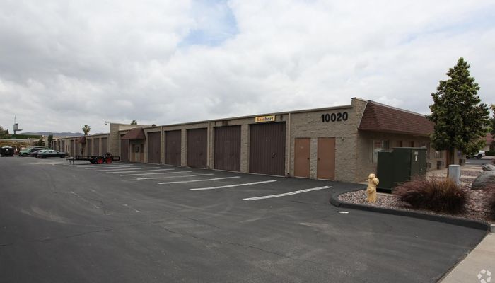 Warehouse Space for Rent at 10020 Prospect Ave Santee, CA 92071 - #5