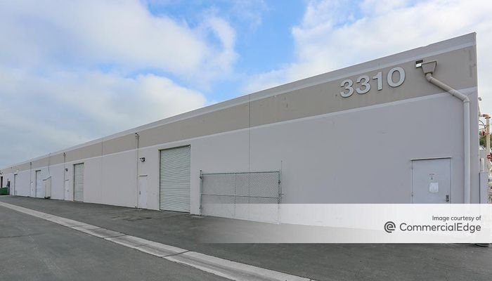 Warehouse Space for Rent at 3310 Via De La Valle Oceanside, CA 92054 - #2