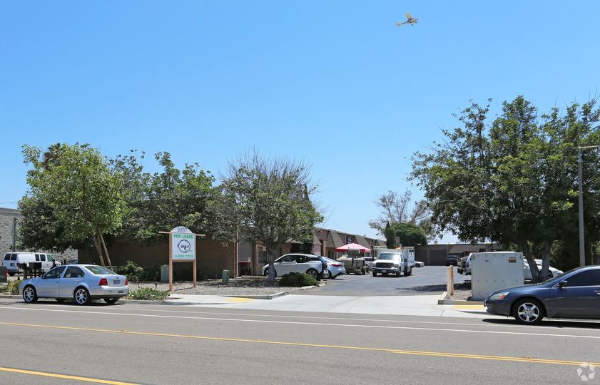 Industrial Property For Lease