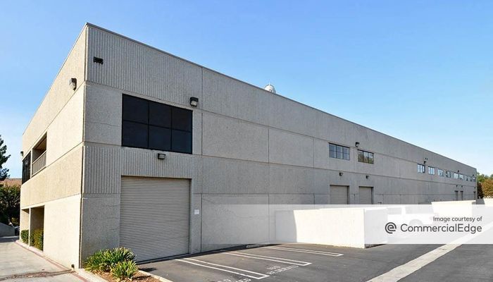 Warehouse Space for Rent at 5126 Clareton Drive Agoura Hills, CA 91301 - #1
