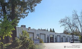 Warehouse Space for Rent located at 840 Piner Road Santa Rosa, CA 95403